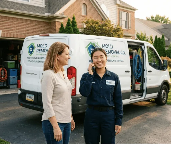 Crawlspace Mold Remediation Fayetteville, TX FAQs