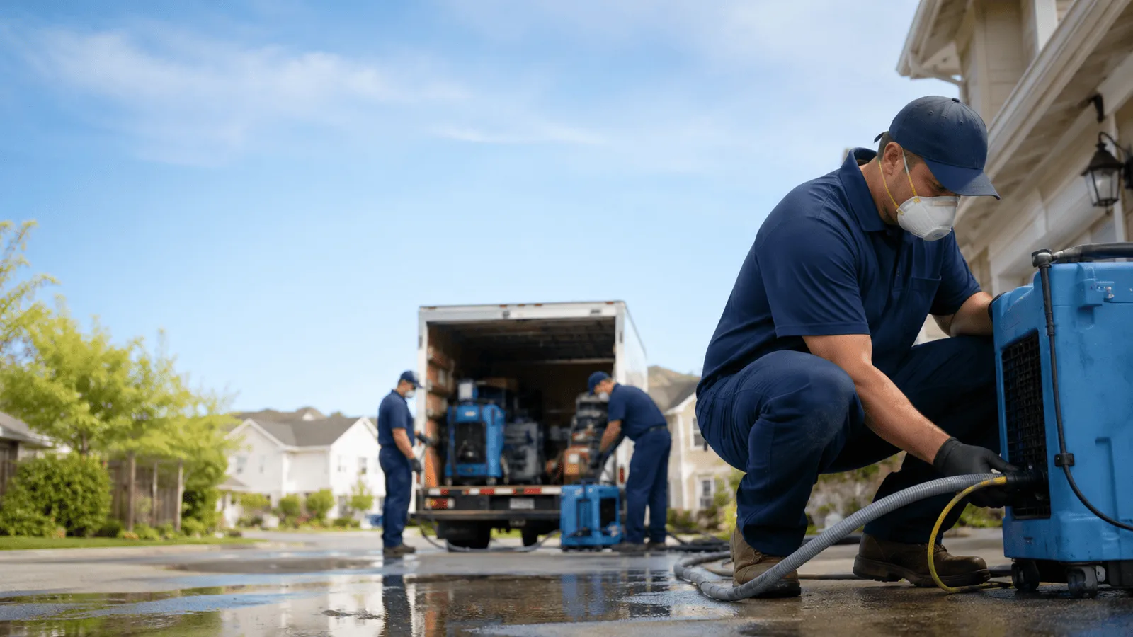 Trusted residential crawlspace mold remediation services in Fayetteville, TX
